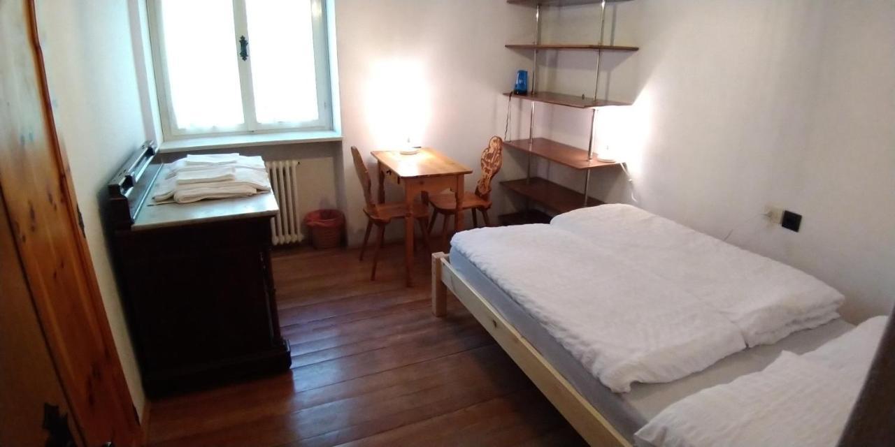 B&B Villa Dolomites Hut San Vigilio Di Marebbe Quarto foto