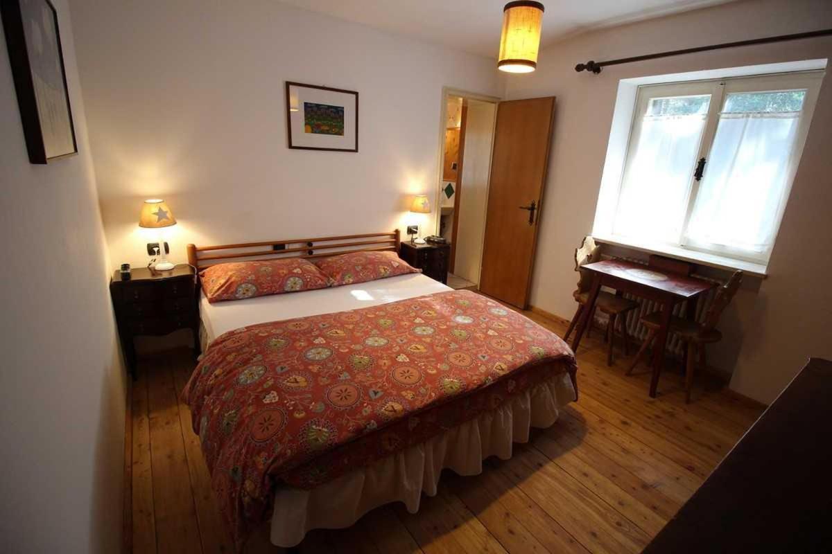 B&B Villa Dolomites Hut San Vigilio Di Marebbe Quarto foto