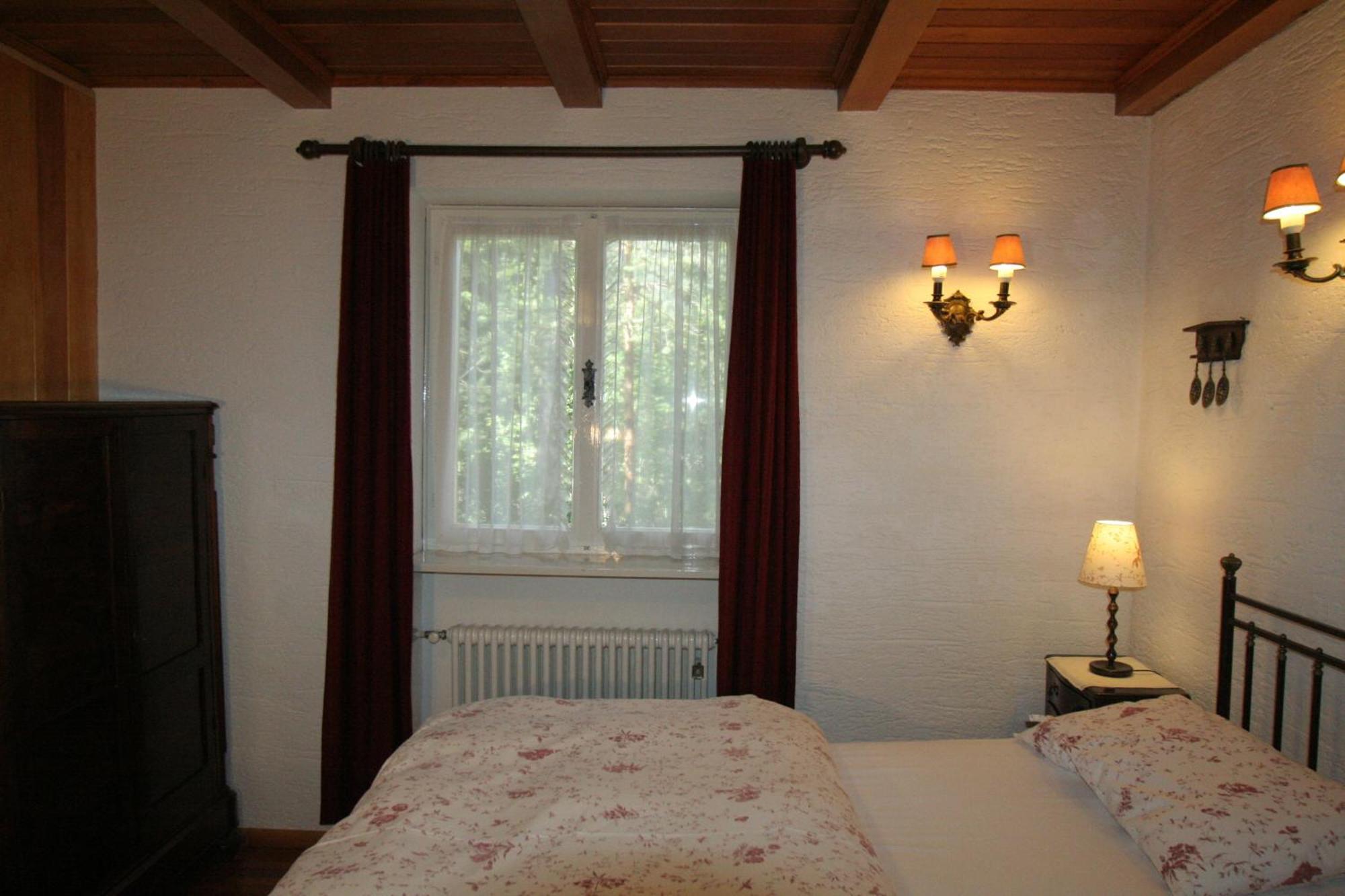 B&B Villa Dolomites Hut San Vigilio Di Marebbe Quarto foto