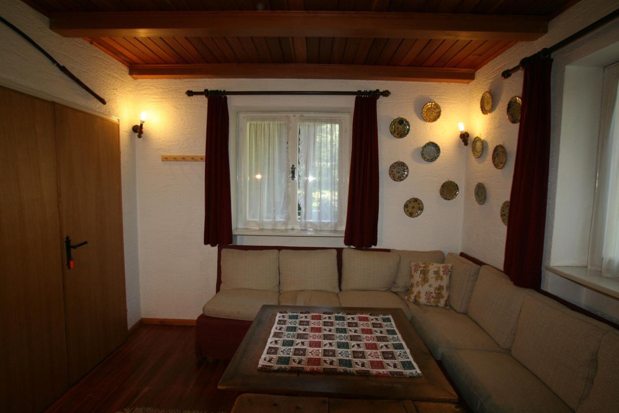 B&B Villa Dolomites Hut San Vigilio Di Marebbe Quarto foto