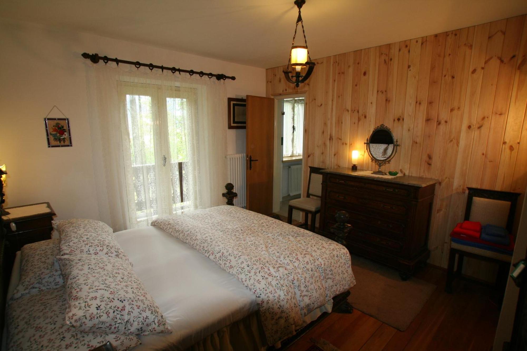 B&B Villa Dolomites Hut San Vigilio Di Marebbe Quarto foto