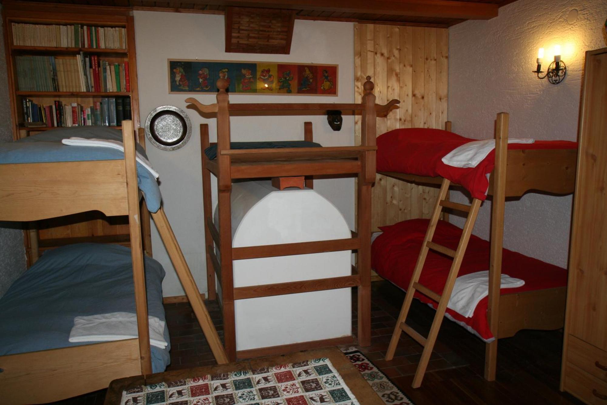 B&B Villa Dolomites Hut San Vigilio Di Marebbe Quarto foto