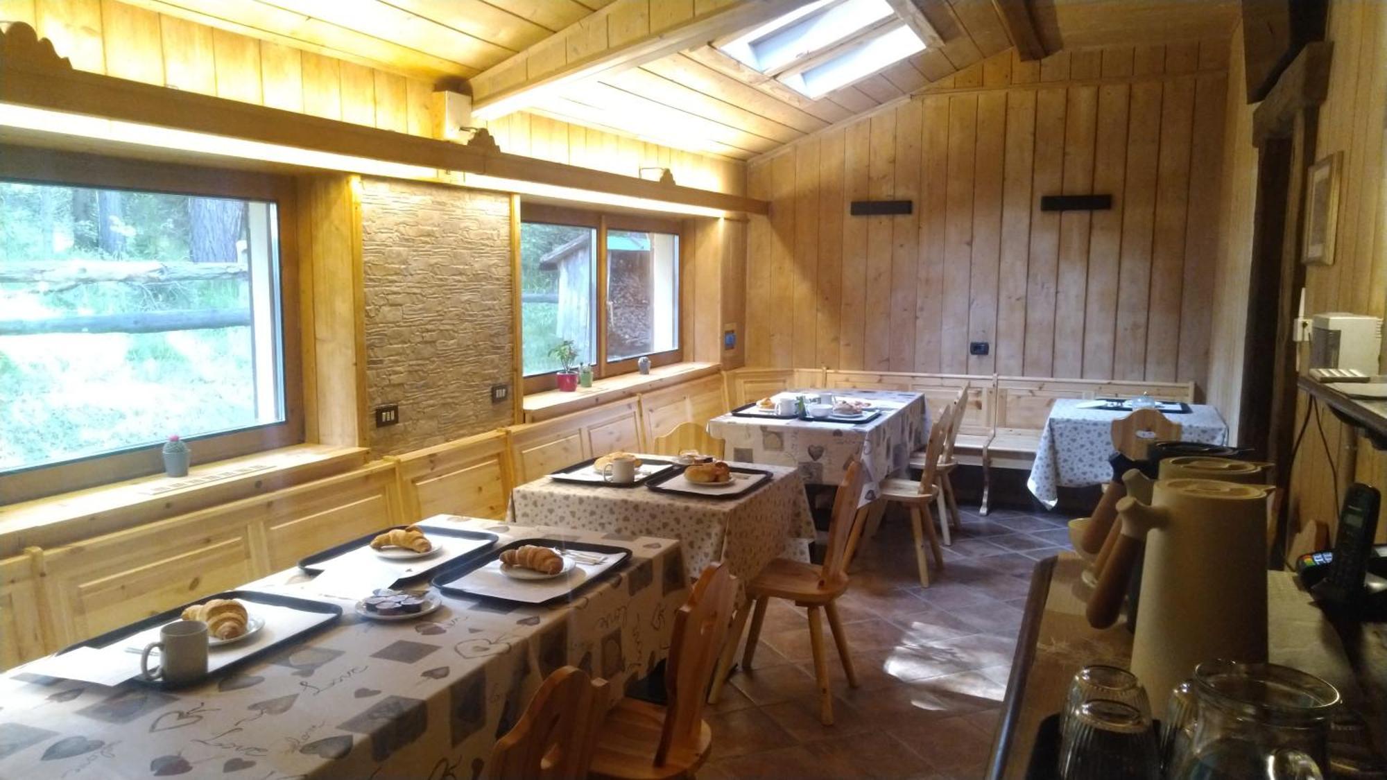 B&B Villa Dolomites Hut San Vigilio Di Marebbe Exterior foto