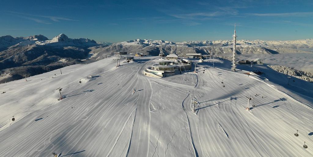 B&B Villa Dolomites Hut San Vigilio Di Marebbe Exterior foto